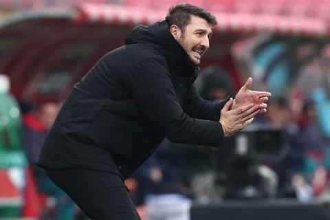 نسبة خسارته 100%.. مدرب مونزا لم يفز بأي مباراة في مسيرته مع كرة القدم